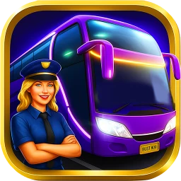Biểu tượng Bus Simulator : Bus Game 2026